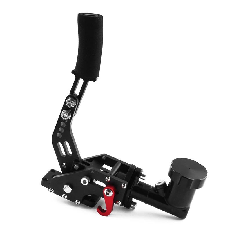 RULLINE Universal Racing Car Hydraulic E-Brake Drift Rally Lever Handbrake Gear with Oil Eisivor Tank - Image 1